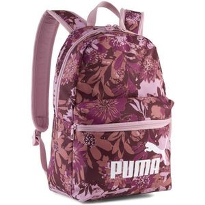 Puma PHASE KIDS Dětský batoh, vínová, velikost obraz