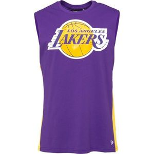 New Era LA LAKERS NBA Pánské tílko, fialová, velikost obraz