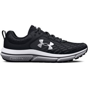 Under Armour ASSERT 10 Dětské vycházkové boty, černá, velikost 38 obraz