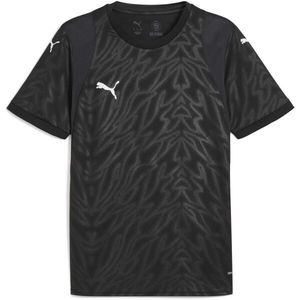 Puma TEAMCUP JERSEY Pánské fotbalové triko, černá, velikost obraz