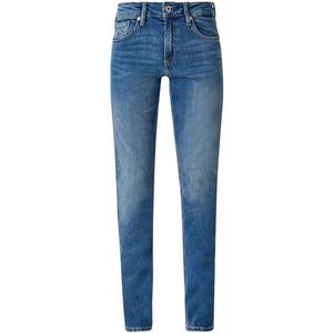 s.Oliver QS JEANS NOOS Strečové džíny, modrá, velikost 38x30 obraz