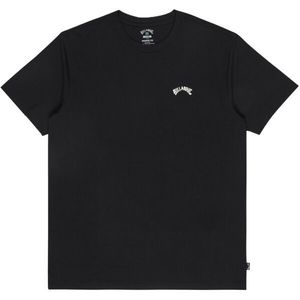 Billabong ARCH CREW Pánské triko, černá, velikost obraz