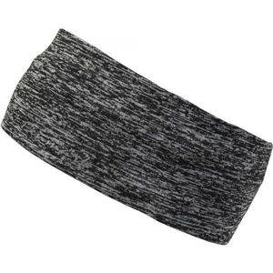 Finmark FUNCTIONAL HEADBAND Funkční čelenka, černá, velikost UNI obraz