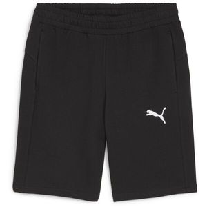Puma TEAMGOAL CASUALS SHORTS Pánské kraťasy, černá, velikost obraz