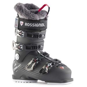 Rossignol PURE ELITE 70 W Dámské lyžáky, černá, velikost obraz