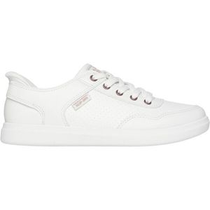 Skechers BOBS D'VINE - SO FLATTERED Dámské tenisky, bílá, velikost obraz