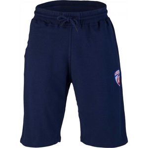Russell Athletic SHIELD SHORT Pánské šortky, tmavě modrá, velikost obraz
