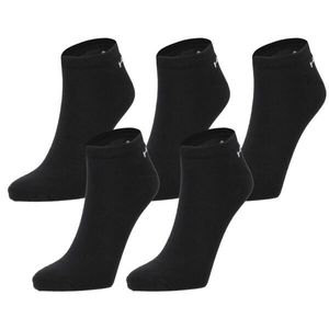 Head SNEAKER 5P Nízké ponožky, černá, velikost obraz