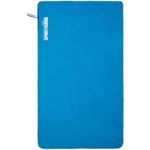 Runto SPORTISIMO 80 x 130 Rychleschnoucí ručník, modrá, velikost obraz