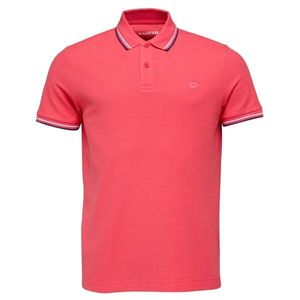 Lotto CLASSICA I POLO SHIRT Pánské polo triko, růžová, velikost obraz