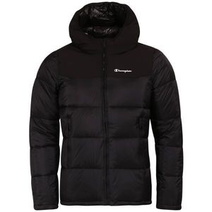 Champion MPT RIPSTOP NYLON WOVEN Pánská zimní bunda, černá, velikost obraz