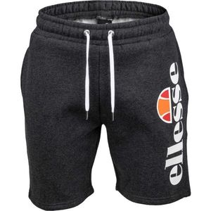 ELLESSE BOSSINI FLEECE SHORT Pánské šortky, tmavě šedá, velikost obraz