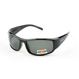 Finmark SUNGLASSES Sportovní sluneční brýle, černá, velikost obraz