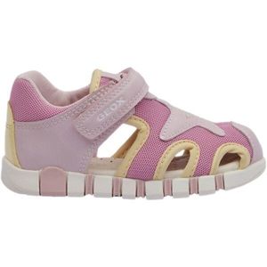 Geox B SANDAL IUPIDOO Dívčí boty, růžová, velikost obraz