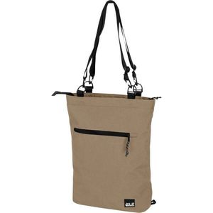 Jack Wolfskin 365 TOTE BAG Taška, béžová, velikost obraz