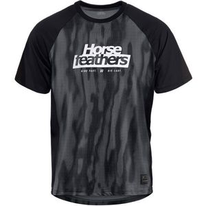 Horsefeathers SPIKE Pánský cyklodres, tmavě šedá, velikost obraz