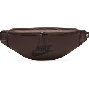 Nike HERITAGE Ledvinka, hnědá, velikost obraz