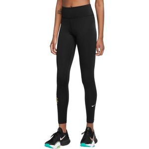 Nike ONE Dámské legíny, černá, velikost obraz