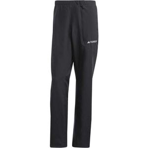 adidas TERREX MULTI PANTS Pánské outdoorové kalhoty, černá, velikost obraz