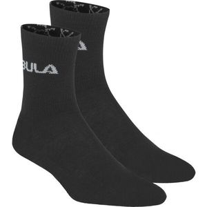 Bula 2PK WOOL SOCK Pánské ponožky, černá, velikost obraz