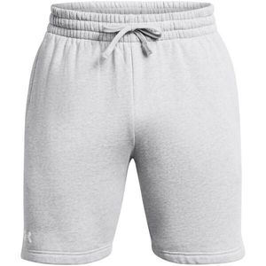 Under Armour RIVAL Pánské kraťasy, šedá, velikost obraz
