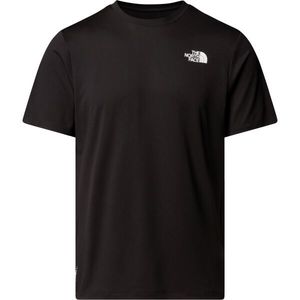 The North Face 24/7 REG Pánské tričko, černá, velikost obraz