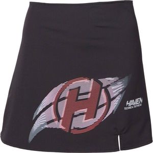 HAVEN AIR WAVE II Sukně na kolo, černá, velikost obraz