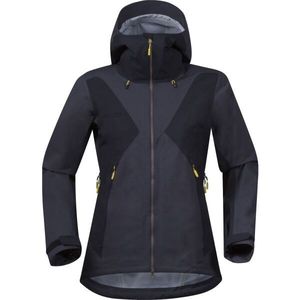 Bergans HEMSEDAL LADY JACKET Lyžařská bunda, tmavě modrá, velikost obraz