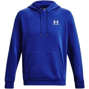 Under Armour ESSENTIAL Pánská mikina, modrá, velikost obraz