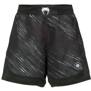 Venum RAPID FIGHT SHORTS Pánské MMA šortky, černá, velikost obraz