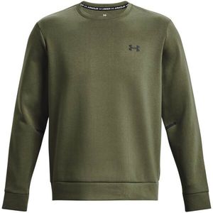 Under Armour UNSTOPPABLE Pánská mikina, khaki, velikost obraz