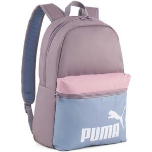 Puma PHASE COLOR BLOCK Batoh, růžová, velikost obraz