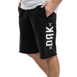 DRK FIJI Pánské kraťasy, černá, velikost obraz