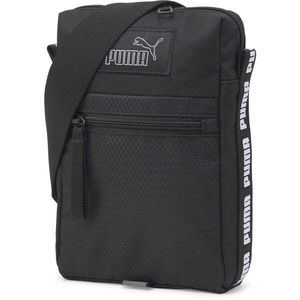 Puma EVOESSENTIALS FRONT LOADER BAG Dokladovka, černá, velikost obraz