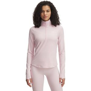 Under Armour MOTION EMEA Dámské triko na sportování, růžová, velikost M obraz