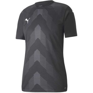 Puma TEAMGLORY JERSEY Dámské fotbalové triko, černá, velikost obraz