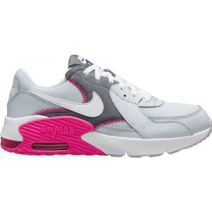 Nike AIR MAX EXCEE Dětská volnočasová obuv, bílá, velikost 40 obraz