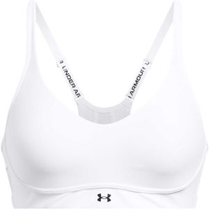 Under Armour INFINITY LOW 2.0 Dámská podprsenka, bílá, velikost obraz