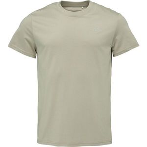 4F TSHIRT Pánské triko, šedá, velikost obraz