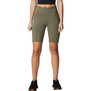 Columbia WINDGATES™ 1/2 TIGHT Dámské elastické šortky, khaki, velikost obraz