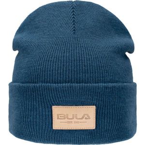 Bula TRAVEL BEANIE Zimní čepice, modrá, velikost obraz