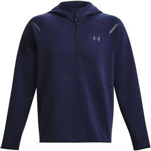 Under Armour UNSTOPPABLE Pánská mikina, tmavě modrá, velikost obraz