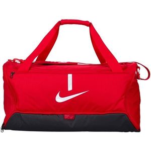 Nike ACADEMY TEAM L DUFF Sportovní taška, červená, velikost obraz