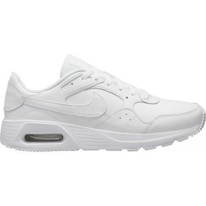 Nike AIR MAX LEATHER Pánská volnočasová obuv, bílá, velikost 44.5 obraz