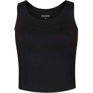 PROGRESS ZORA TANK TOP Dámská sportovní tílko, černá, velikost obraz