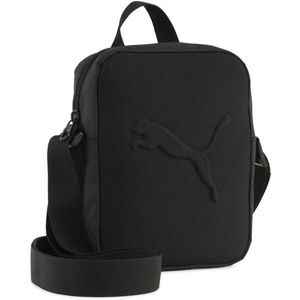 Puma BUZZ PORTABLE Dámská taška přes rameno, černá, velikost obraz