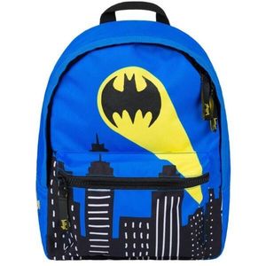 BAAGL BATMAN Dětský batoh, modrá, velikost obraz