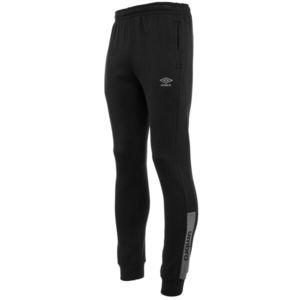 Umbro FW SPORTSWEAR JOGGER Pánské tepláky, černá, velikost obraz