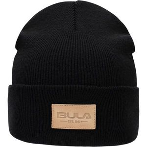 Bula TRAVEL BEANIE Zimní čepice, černá, velikost obraz