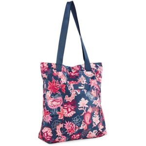 Puma CORE POP SHOPPER Dámská taška, tmavě modrá, velikost obraz